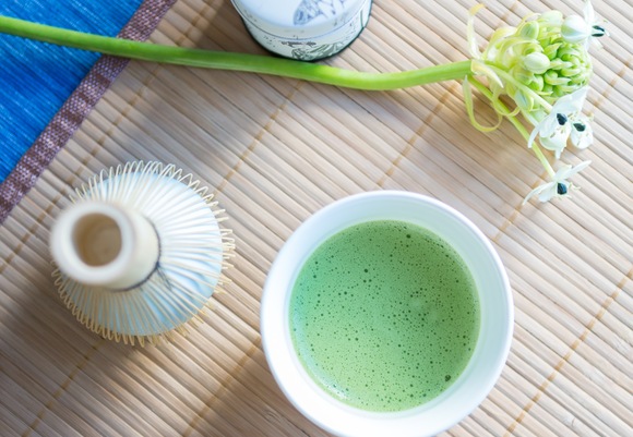 Kopjes matcha thee mr mrs tea kopie