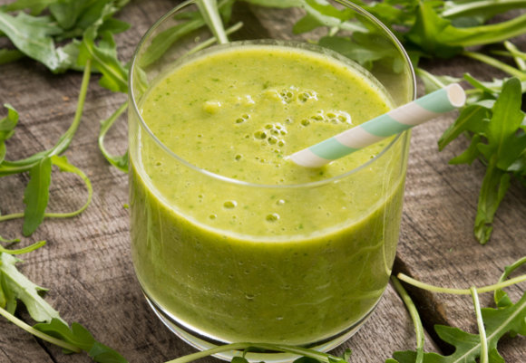 12 4 rucola smoothie