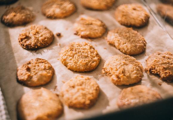 Baked baking close up 310575