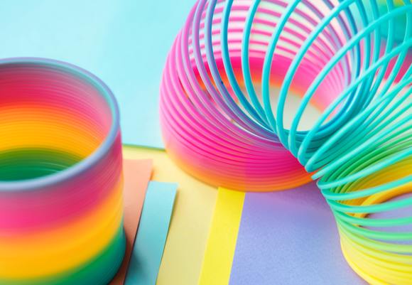 Abstract amusement art 1011334