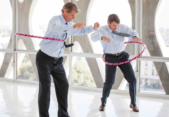 Beweging op het werklr